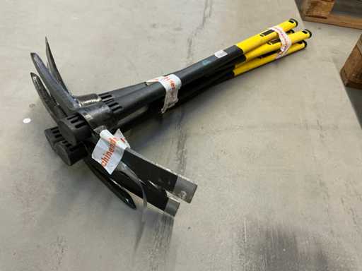 Steinwald Cross Hakken zo goed als nieuw (4x)