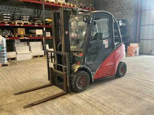 2007 Linde H25D Forklift