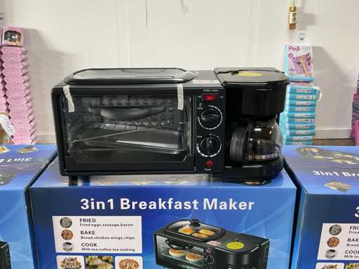 Multifunctional kitchen appliance