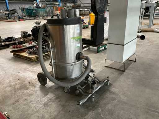 2004 Verhagen F3320T Industriële stofzuiger