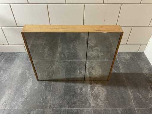 Primabad - Mirror cabinet - 90 x 70 cm