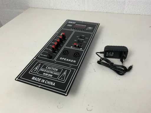 Moonlight Speaker inbouwversterker (10x)