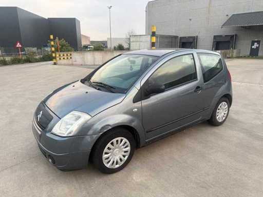 CITROEN - 2006 - C2 - Carrozza passeggeri