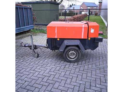 Ingersoll Rand - 2002 - Typer 1090F731 - Luchtcompressor