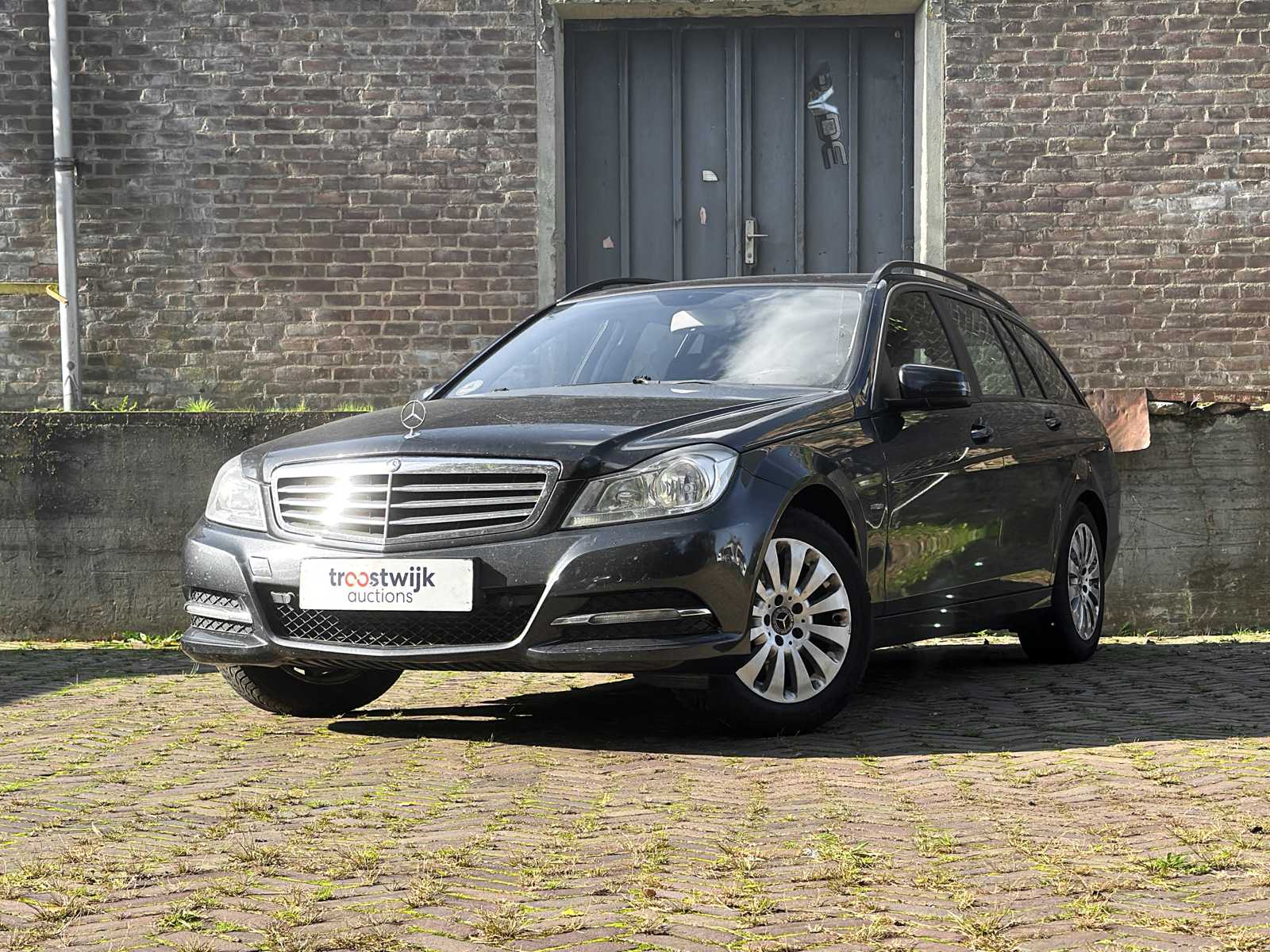 Mercedes-Benz C180 Estate Business 125 C-Klasse 157pk 2011, 26-RXV-7