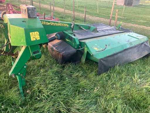 Raccoglitore per erba John Deere CC328A