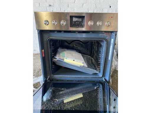 Privileg PHVK3 OH8V IN Forno a soffitto multifunzionale – 8 funzioni, 65 l, acciaio inox