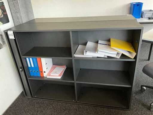 Bigla filing cabinet without contents