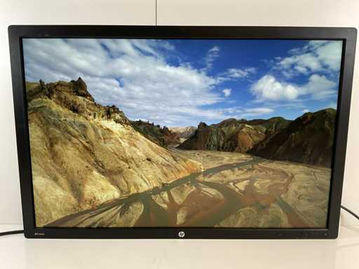 HP (Z30i) 30”, 2560x1600 (WQXGA) IPS Monitor