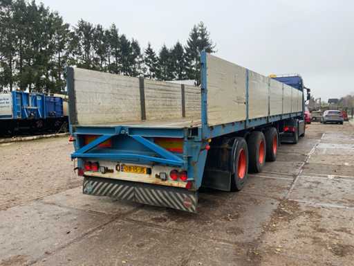 1990 gs OTIB-120-3000 Sattelauflieger