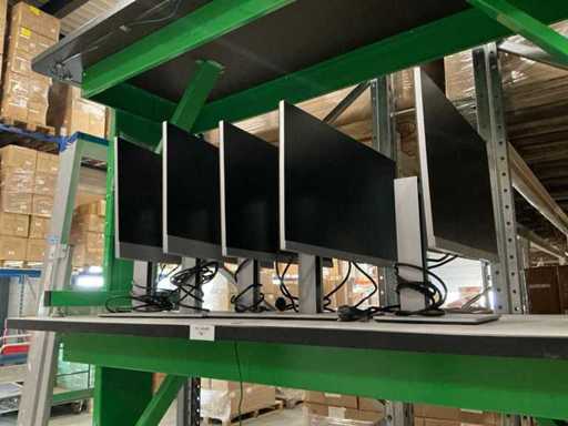 Monitory HP E243 i E243m (5x)