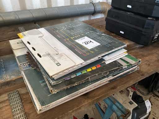 Circular Saw Blades (8x)