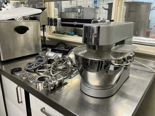 Kenwood Chef Titanium Keukenmachine