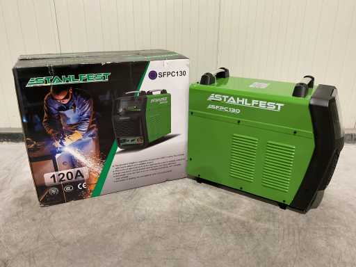 Stahlfest 120A macchina per il taglio al plasma 2025