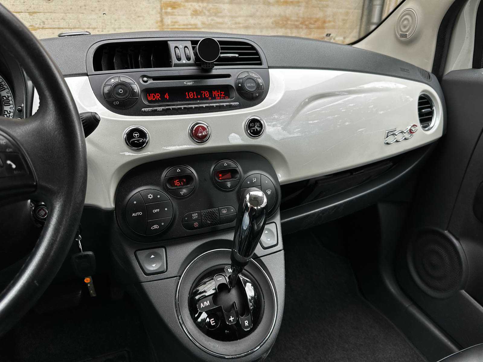 Fiat 500 C 1.2 Rock 69pk 2010 (Origineel-NL) Automaat, 60-LTR-3