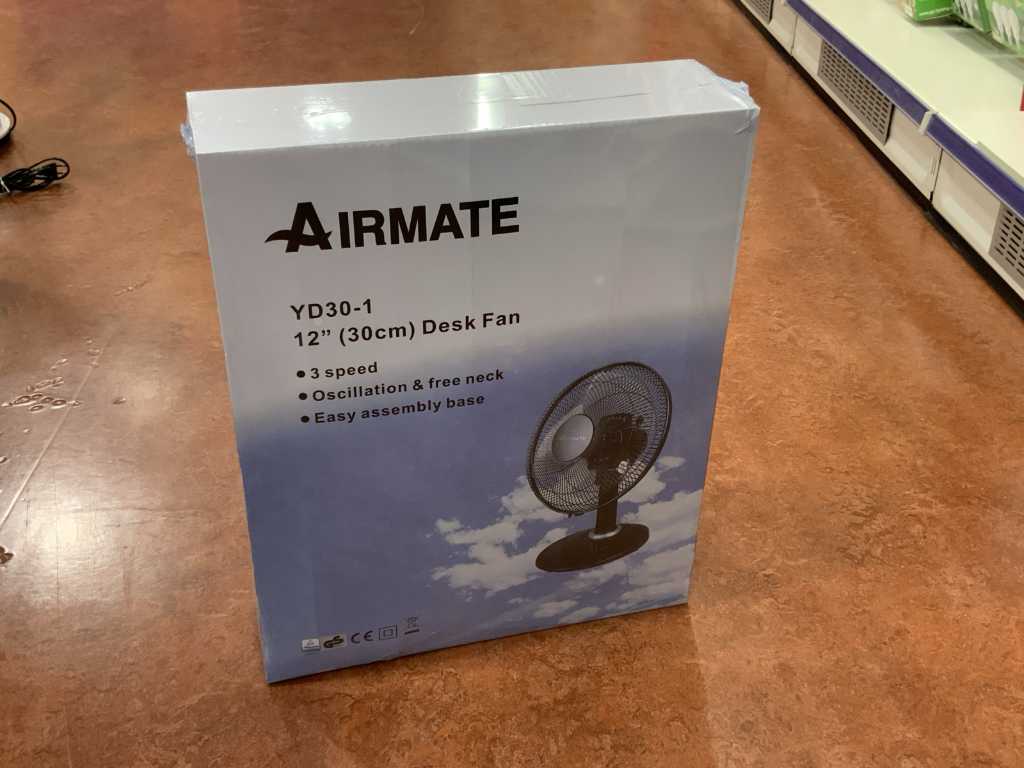 Airmate YD30-1 Ventilator