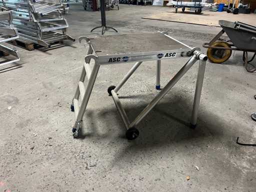 ASC - X-Mate - piattaforma di lavoro