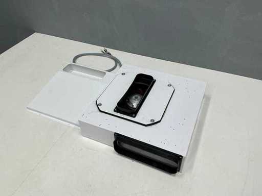 Sirius - SEM10-E BR - External Motor Extractor Hood