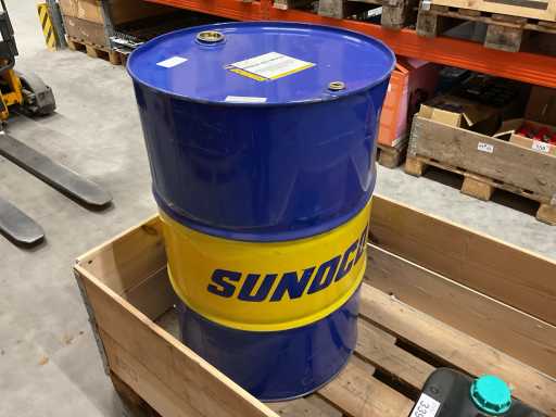 Sunoco – Formölholz – 1SEF0201 – Formöl im Fass