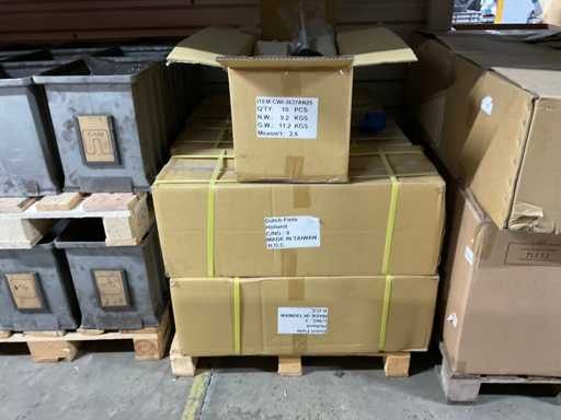 Furci olandeze pentru bicicletă (90x)