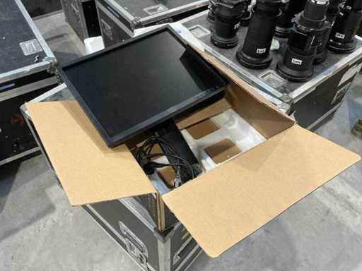 LG 19MB35PM-B Monitor