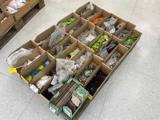 Lot de matériaux d’installation