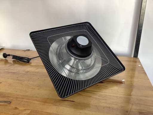 Blumfeldt - Heat lamp