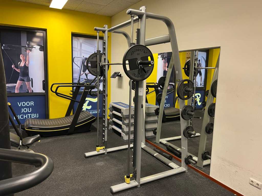 Technogym - Multipower