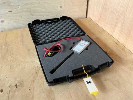 Anémomètre à fil chaud LSI ESV306