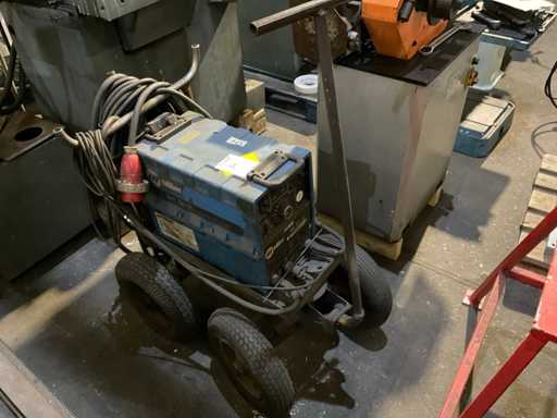 Miller Xmt300cc Welding Machine