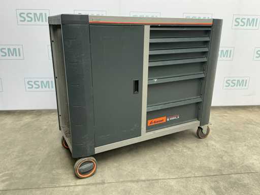Garant 91 4560 6 drawers Tool trolley