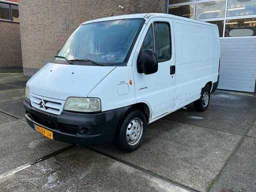 Citroen Jumper 29C 2.2 HDI, 2006, 70-BX-JV