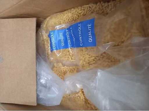 ROXLOR / CAPSUGEL YELLOW T1 CAPSULES Roxlor / Capsugel Yellow T1 Capsule Carton Pack