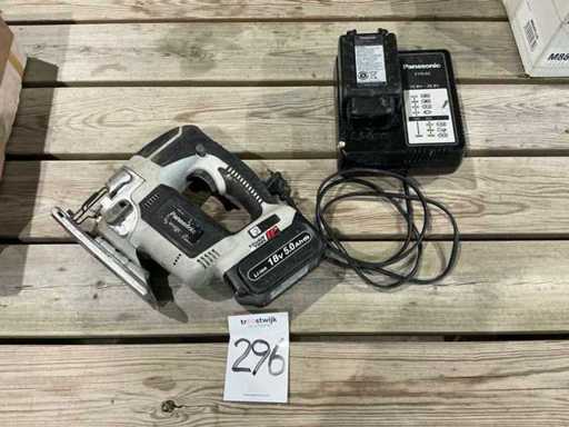 Scie sauteuse Panasonic EY4550