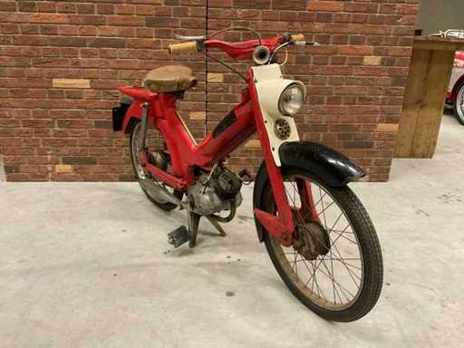 Norman Nippy Villiers manuelles Oldtimer-Moped