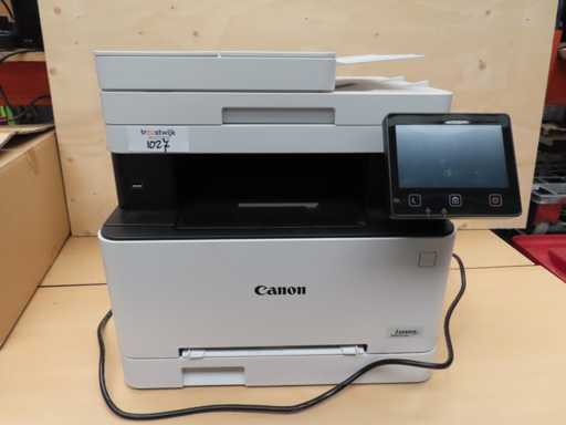 Canon - I-sensys MF655Cdw - Multifunctional