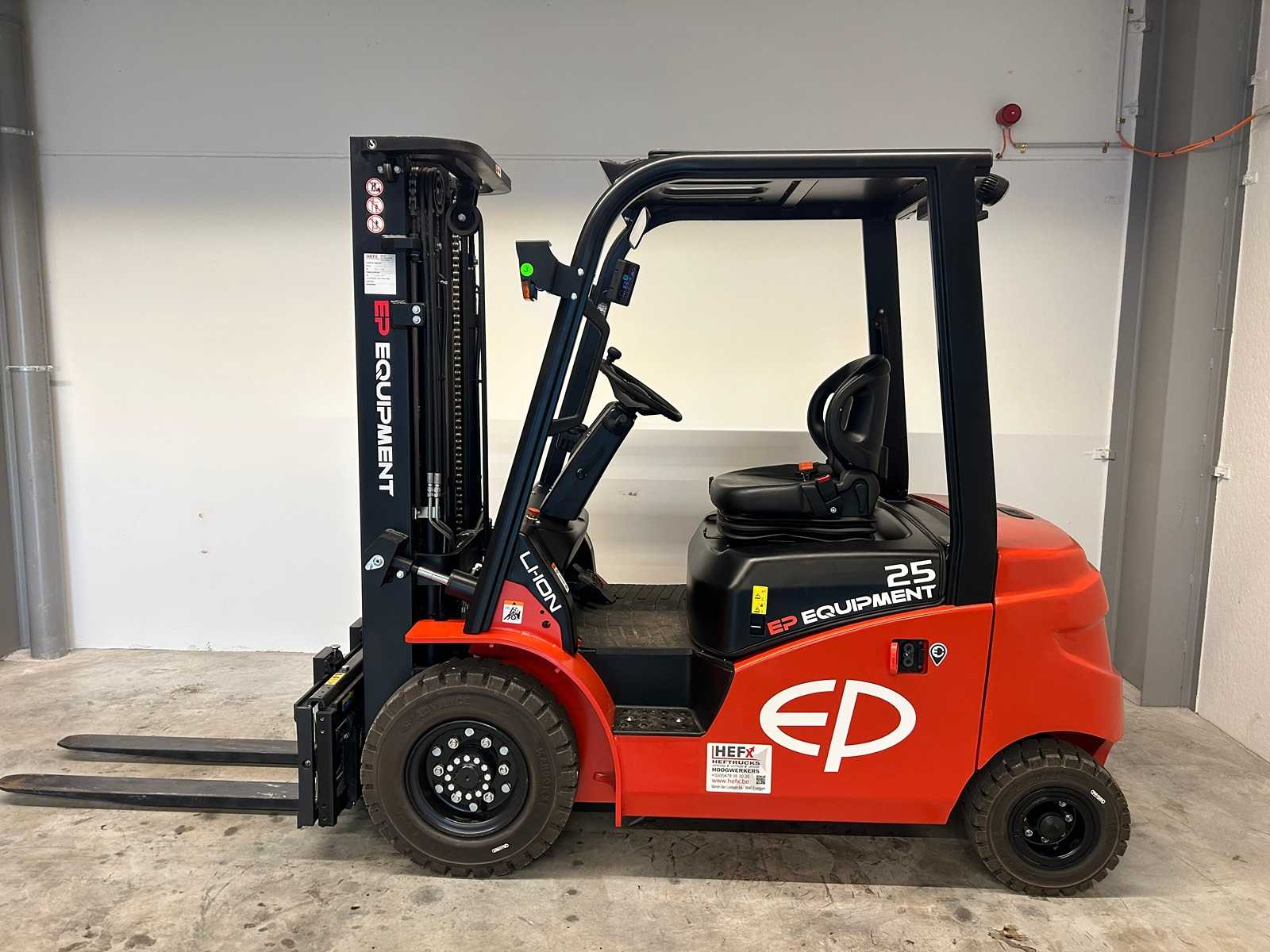 EP Equipment – 2023 – EFL253S – Forklift