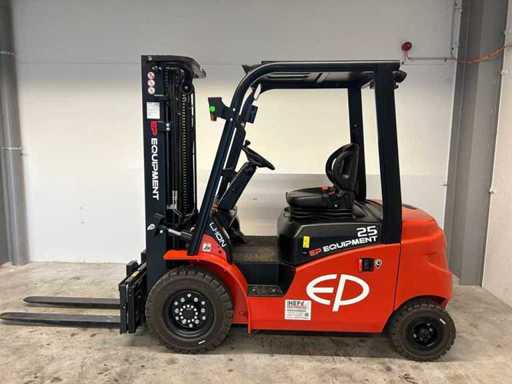 EP Equipment - 2023 - EFL253S - Vorkheftruck