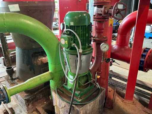 2019 Rovatti ME – 6V03/7 Pump