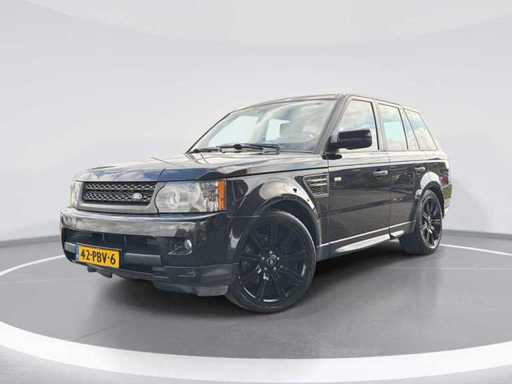 Land Rover Range Rover Sport 3.0 TdV6 | 42-PBV-6 i