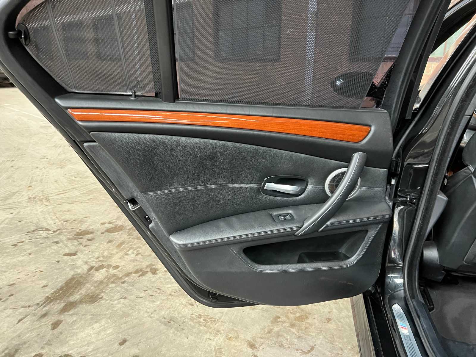 BMW M5 5.0 V10 E60 507pk 2008 5-Serie YOUNGTIMER