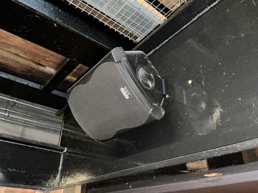 DAP audio - Luidspreker (6x)