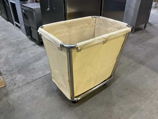 Saro AF 264 laundry bag trolley