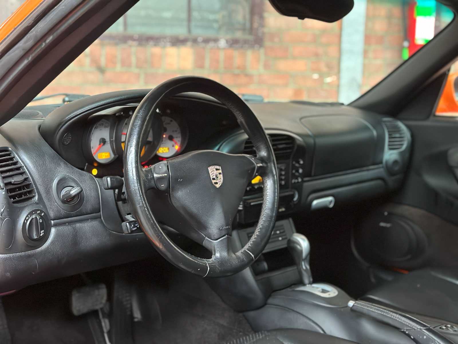 Porsche Boxster 2.7 231hp 2003 Facelift Youngtimer