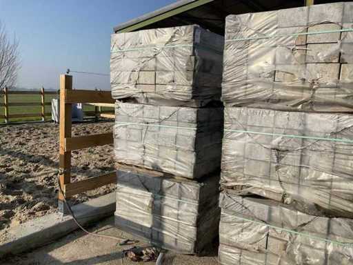 Blocco impilabile (75x)