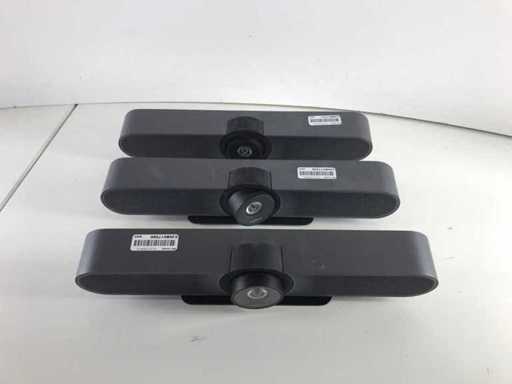 Logitech (860-000525) Camera & Speakerphone Units (3x)