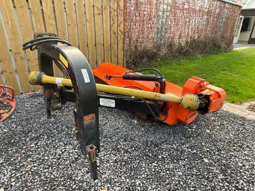 Perfect ZW180 Flail Mower
