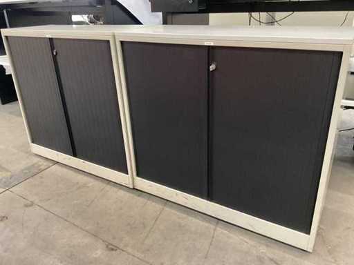 Szafka Ahrend Roller Door (2x)