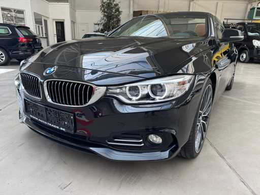 2016 BMW 420D Cabriolet