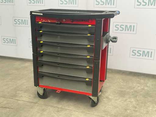 Stahlwille Tool Trolley